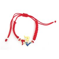 Bracelet Fantasy Coral Femme in Argent 721 - 721